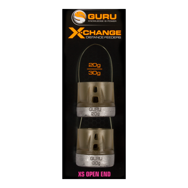 X-change Feeders Small 20 + 30gr